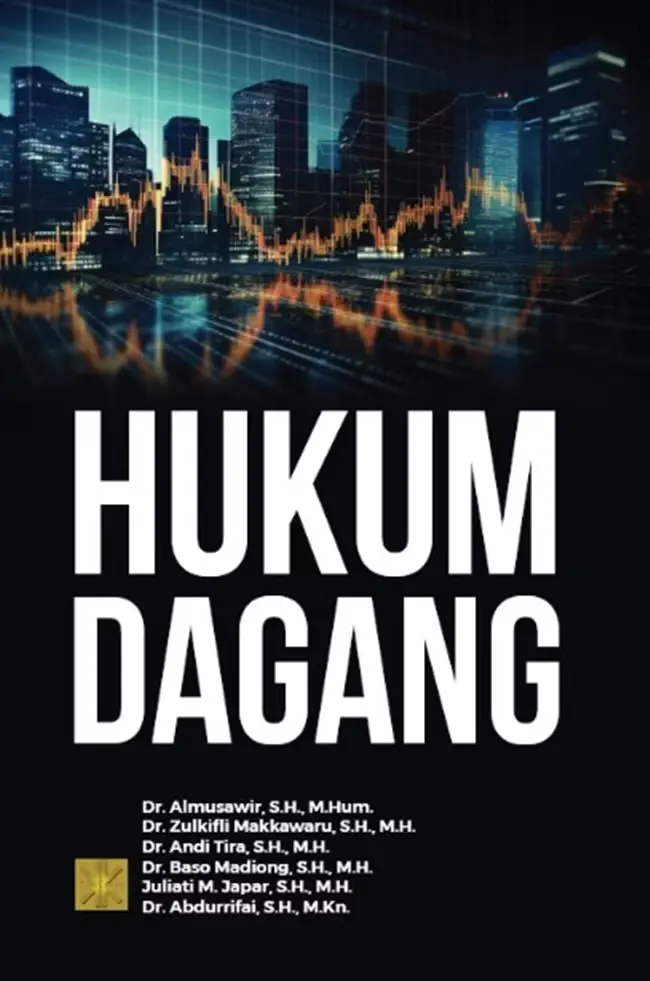 Cover Hukum Perdagangan